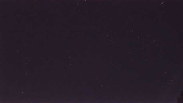 AMS110 meteor