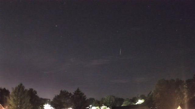 AMS110 meteor