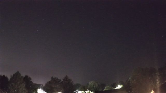 AMS110 meteor