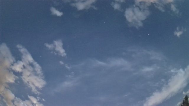 AMS110 meteor