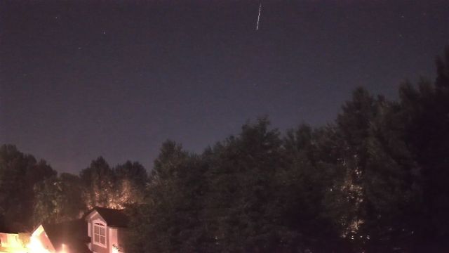 AMS110 meteor