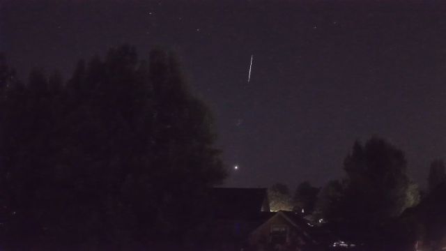AMS110 meteor