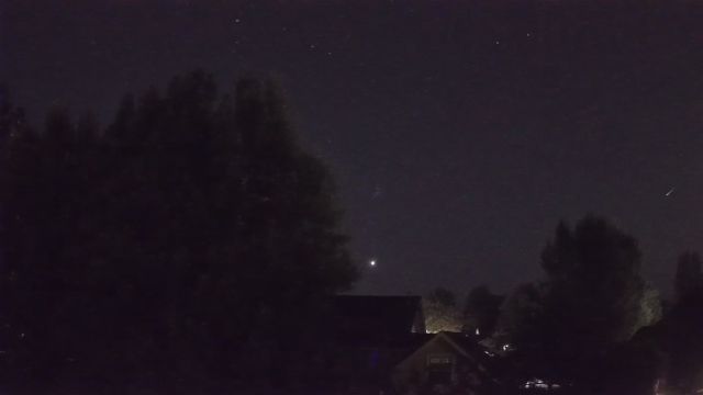 AMS110 meteor