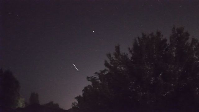 AMS110 meteor
