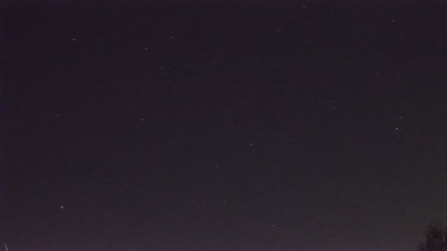 AMS110 meteor
