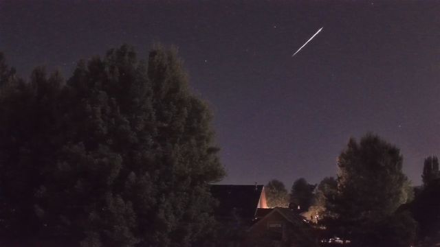 AMS110 meteor
