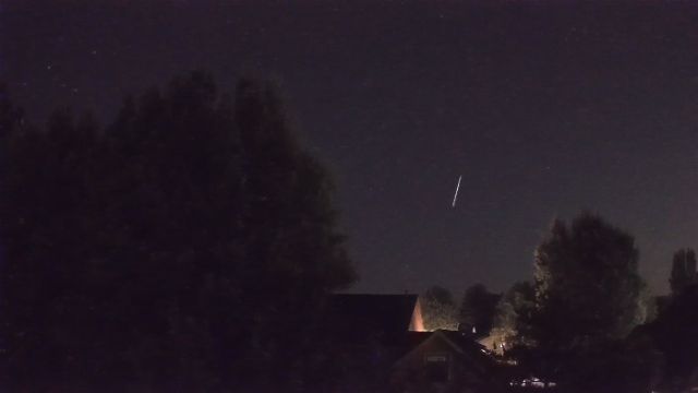 AMS110 meteor