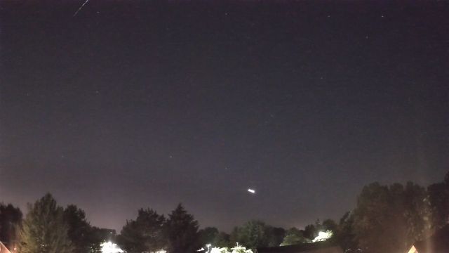 AMS110 meteor