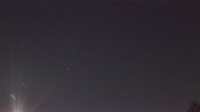 AMS110 meteor
