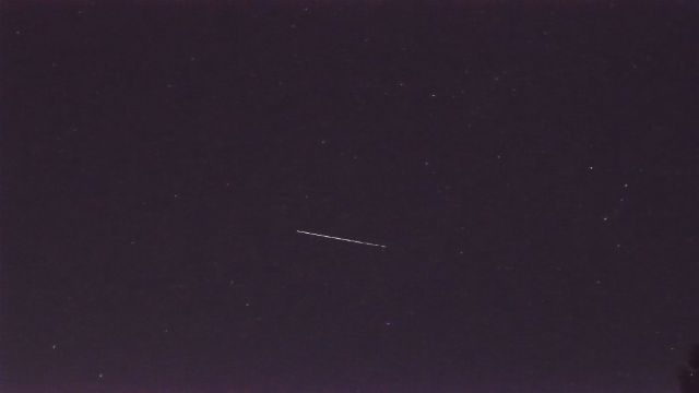 AMS110 meteor