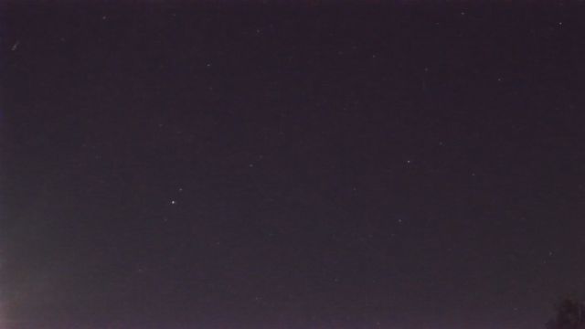 AMS110 meteor