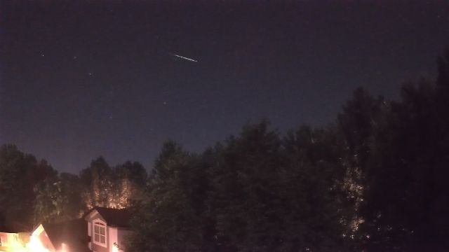 AMS110 meteor