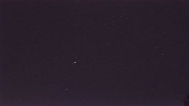 AMS110 meteor