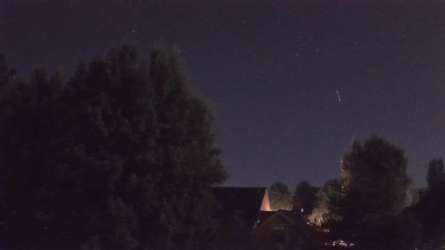 AMS110 meteor