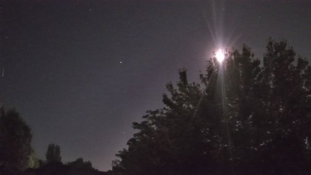 AMS110 meteor
