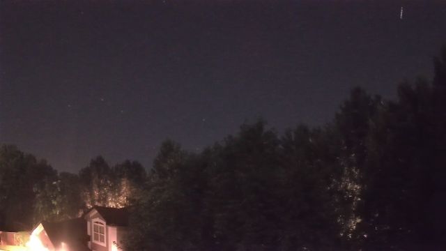 AMS110 meteor