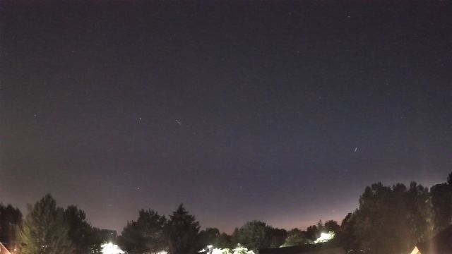 AMS110 meteor