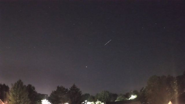 AMS110 meteor