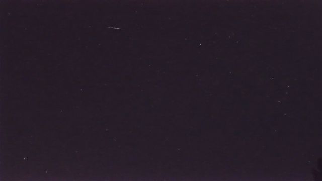 AMS110 meteor