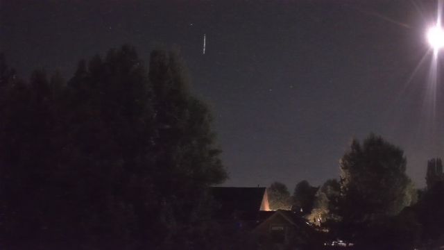 AMS110 meteor