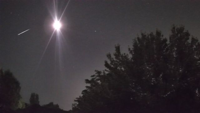 AMS110 meteor