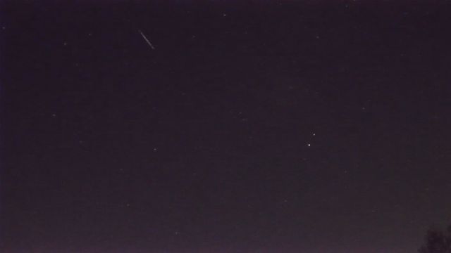 AMS110 meteor
