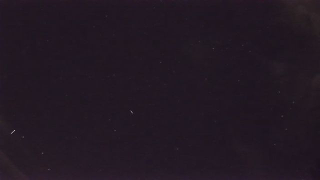 AMS110 meteor