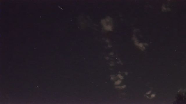 AMS110 meteor