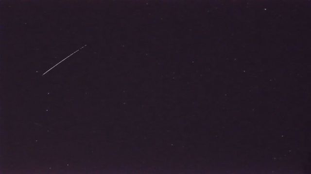 AMS110 meteor