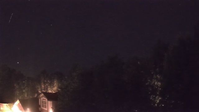 AMS110 meteor