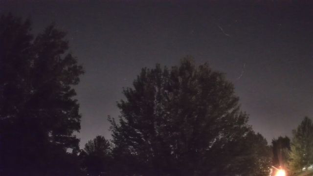 AMS110 meteor