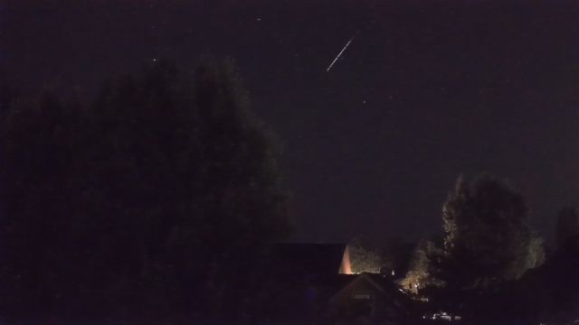 AMS110 meteor