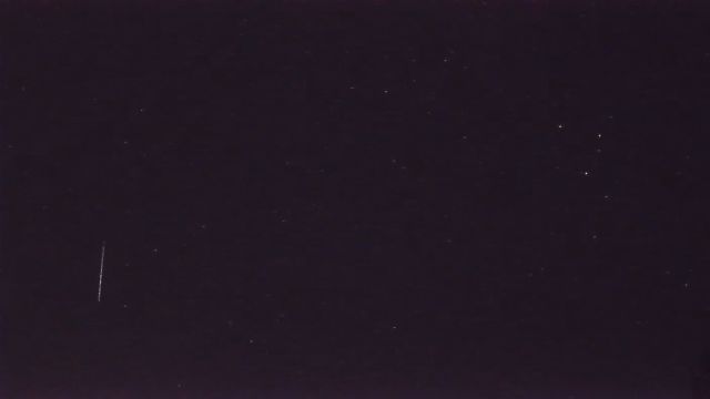 AMS110 meteor