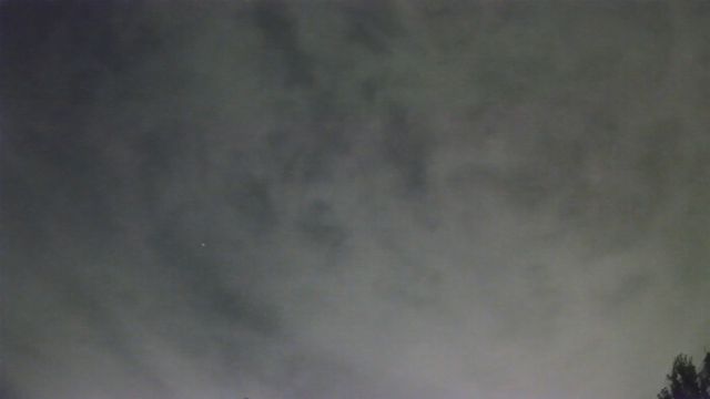 AMS110 meteor