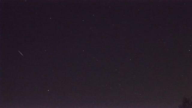 AMS110 meteor