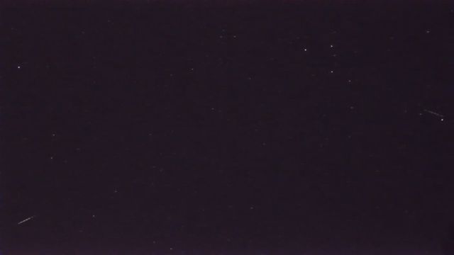 AMS110 meteor