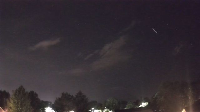 AMS110 meteor