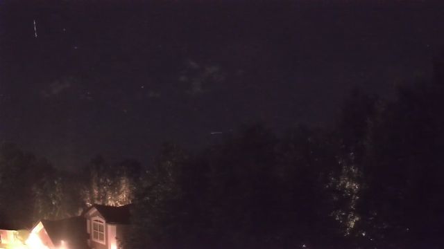 AMS110 meteor