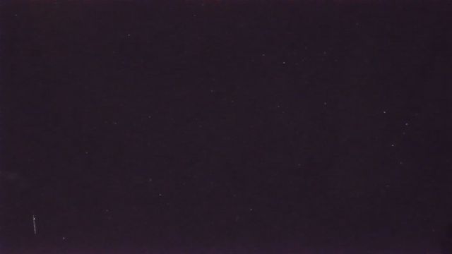 AMS110 meteor