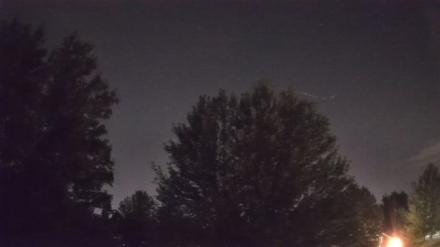 AMS110 meteor