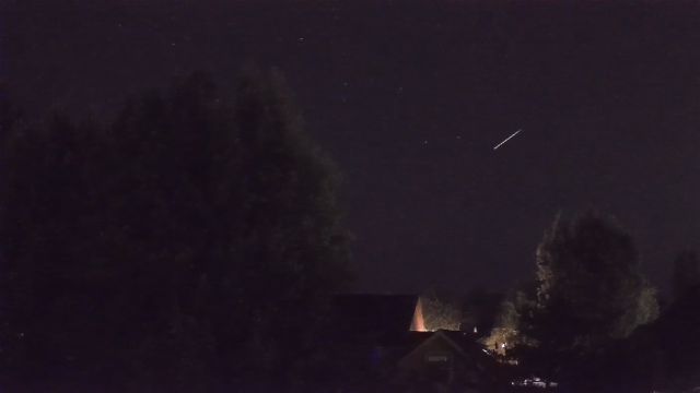 AMS110 meteor