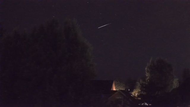 AMS110 meteor