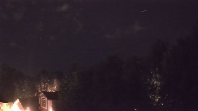 AMS110 meteor