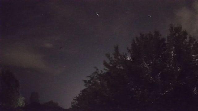 AMS110 meteor