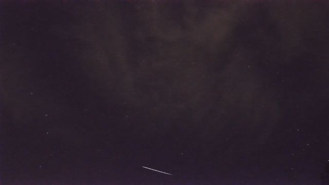 AMS110 meteor