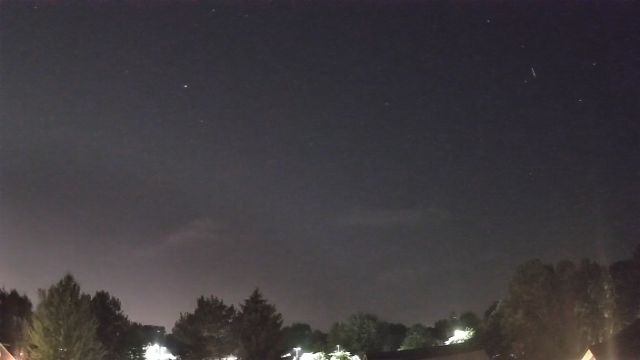 AMS110 meteor