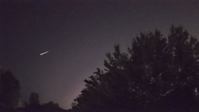 AMS110 meteor