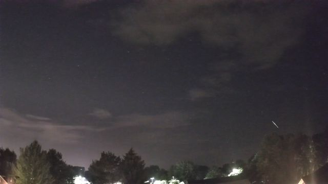 AMS110 meteor