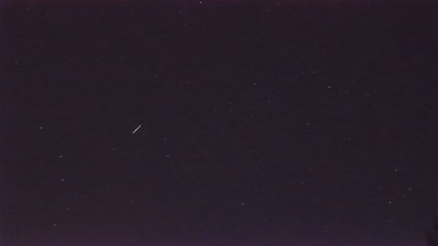 AMS110 meteor