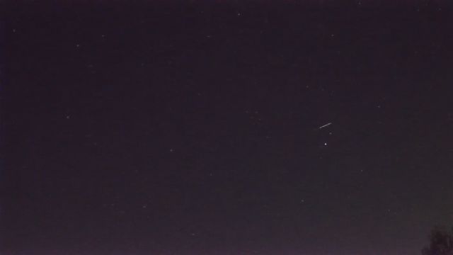 AMS110 meteor